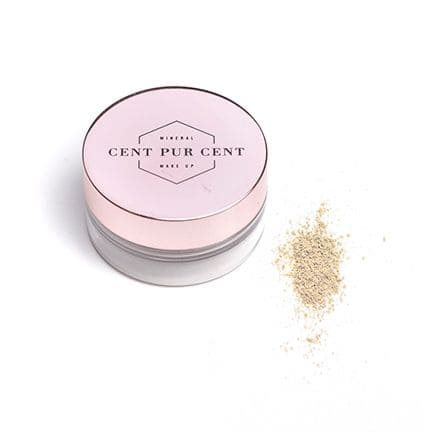 Loose Mineral Eyeshadow - Beige