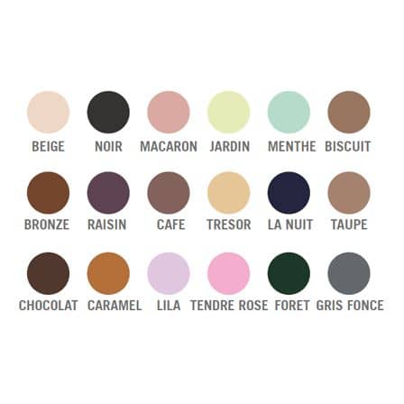 Loose Mineral Eyeshadow - Foret