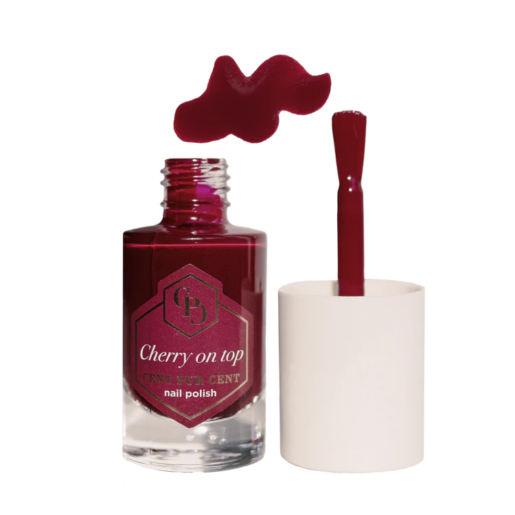 Nagellak - Cherry On Top