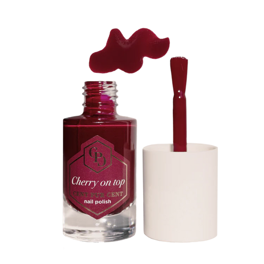 Nagellak - Cherry On Top