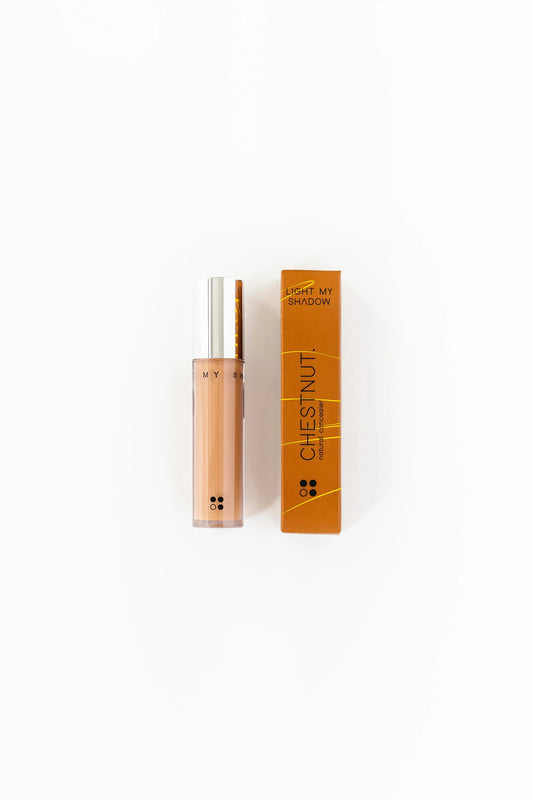 Light My Shadow - Natural Concealer - Chestnut