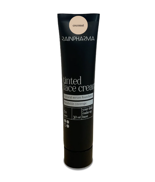 Tinted Face Cream - Coconut