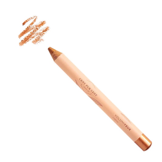 Volumiyeux potlood Cognac