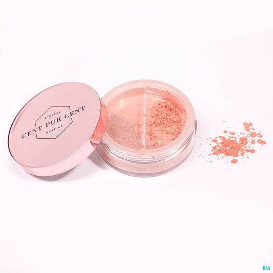 Loose Mineral Blush - Corail