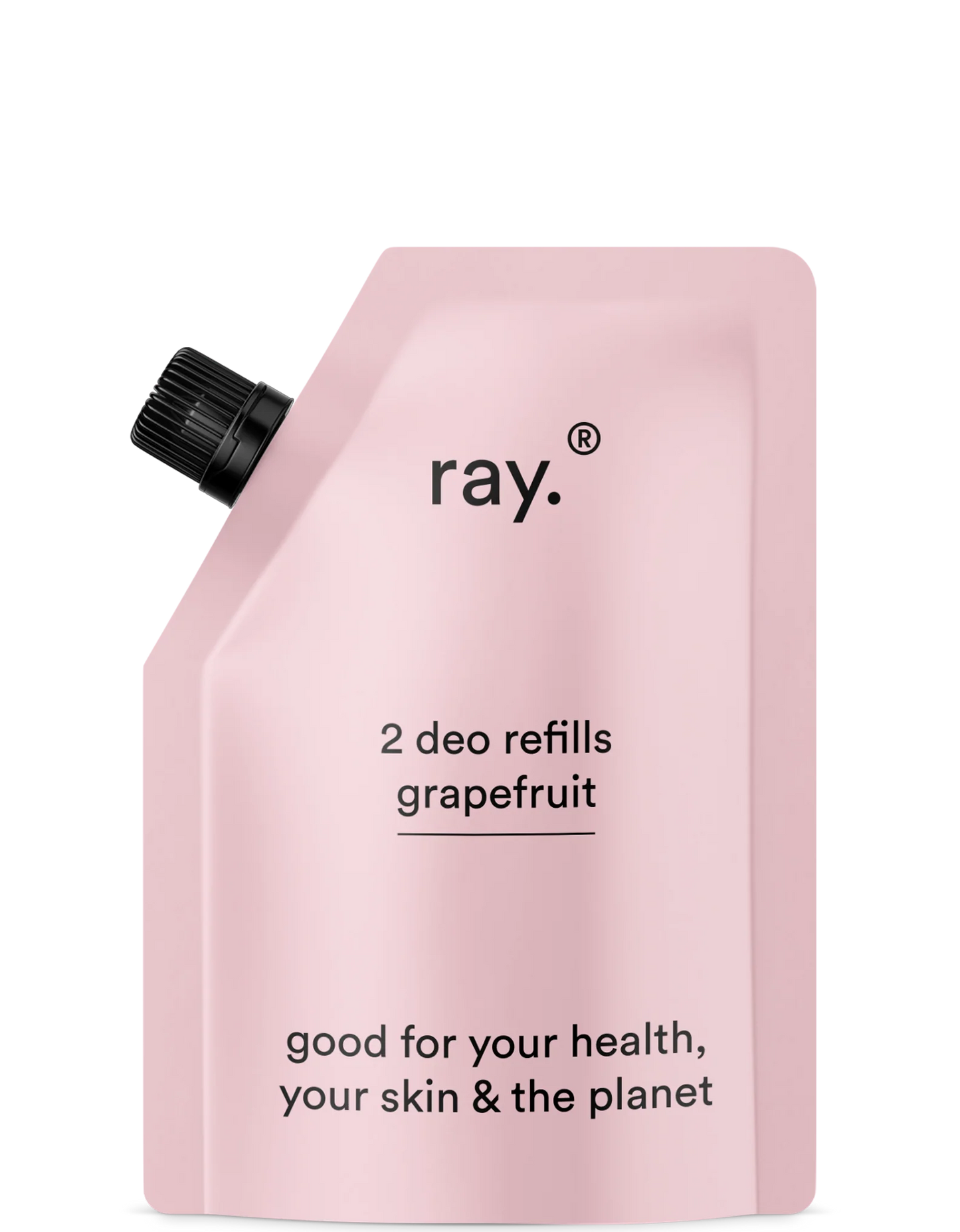 2 Deo Refills - Grapefruit