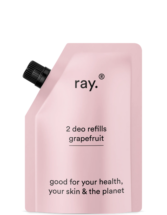 2 Deo Refills - Grapefruit