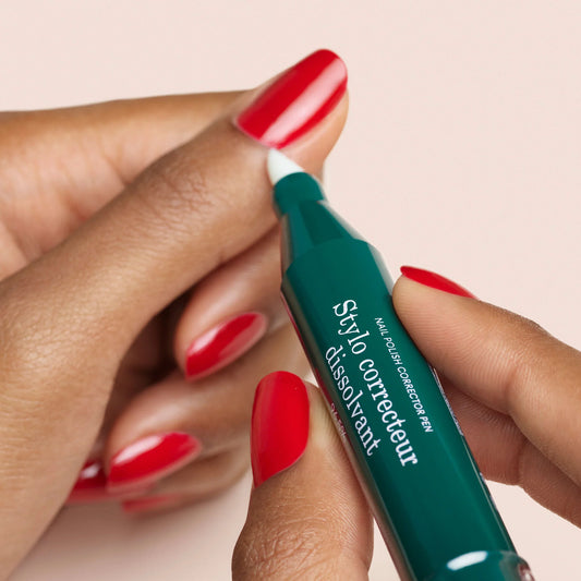 Green - Stylo correcteur dissolvant