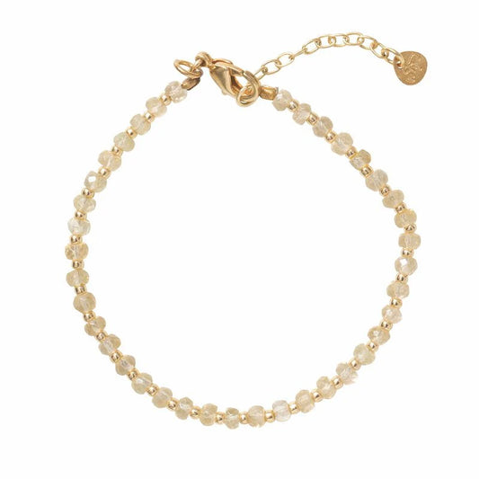 Energy Citrine GP Bracelet