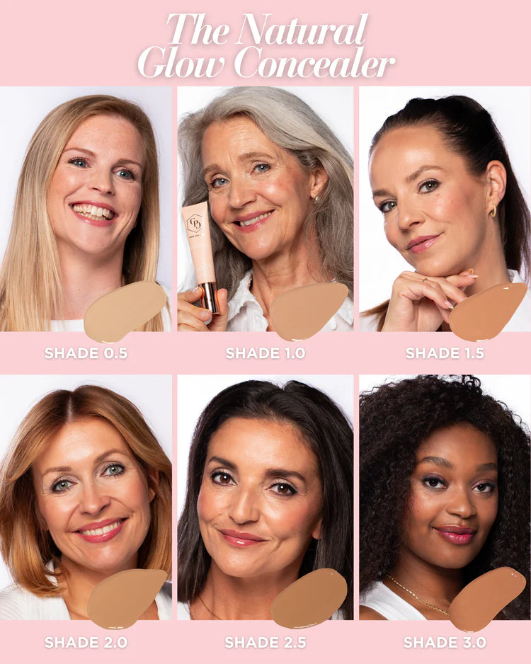 Holy Glowy Liquid Concealer 1.0