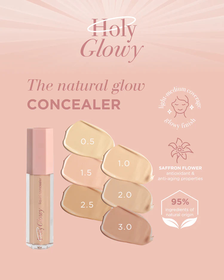 Holy Glowy Liquid Concealer 1.0