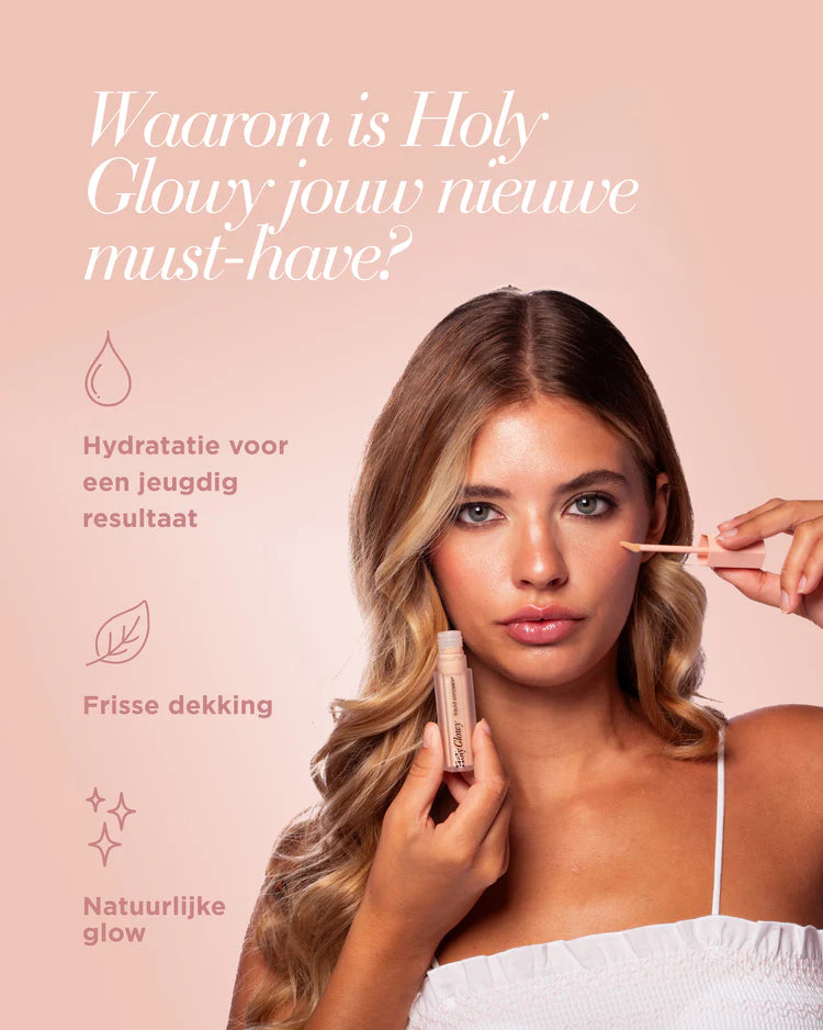Holy Glowy Liquid Concealer 1.0