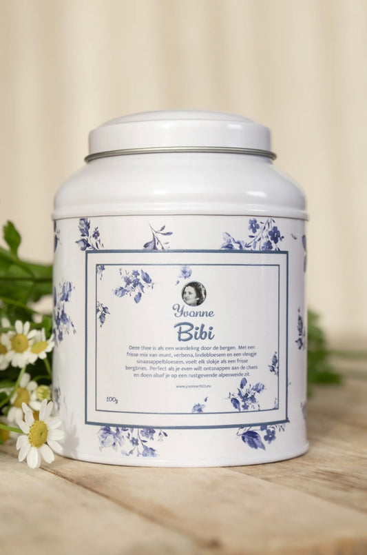 Yvonne Bibi Grote Pot 100g