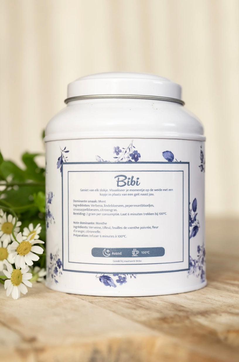 Yvonne Bibi Grote Pot 100g