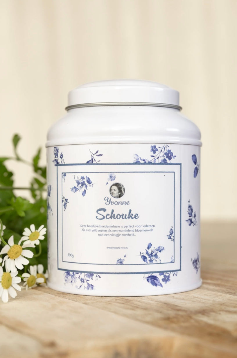 Yvonne Schouke Grote Pot 100g