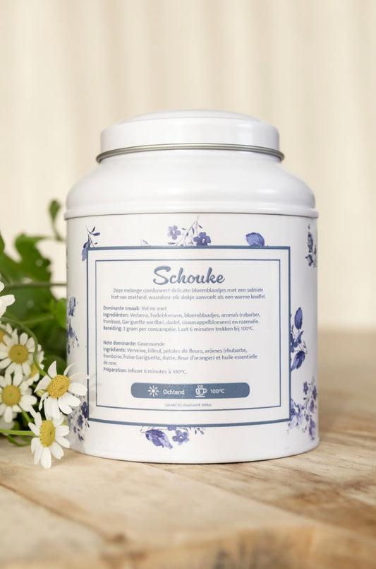 Yvonne Schouke Grote Pot 100g