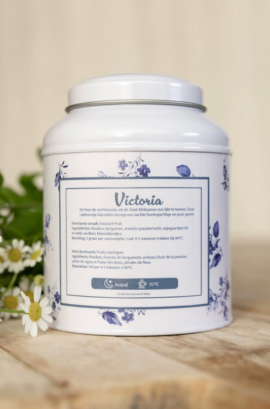 Yvonne Victoria Grote Pot 100g