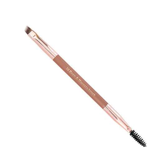 12 Brow and Mascara Brush