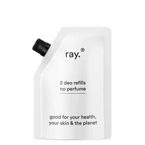 2 Deo Refills - No Perfume