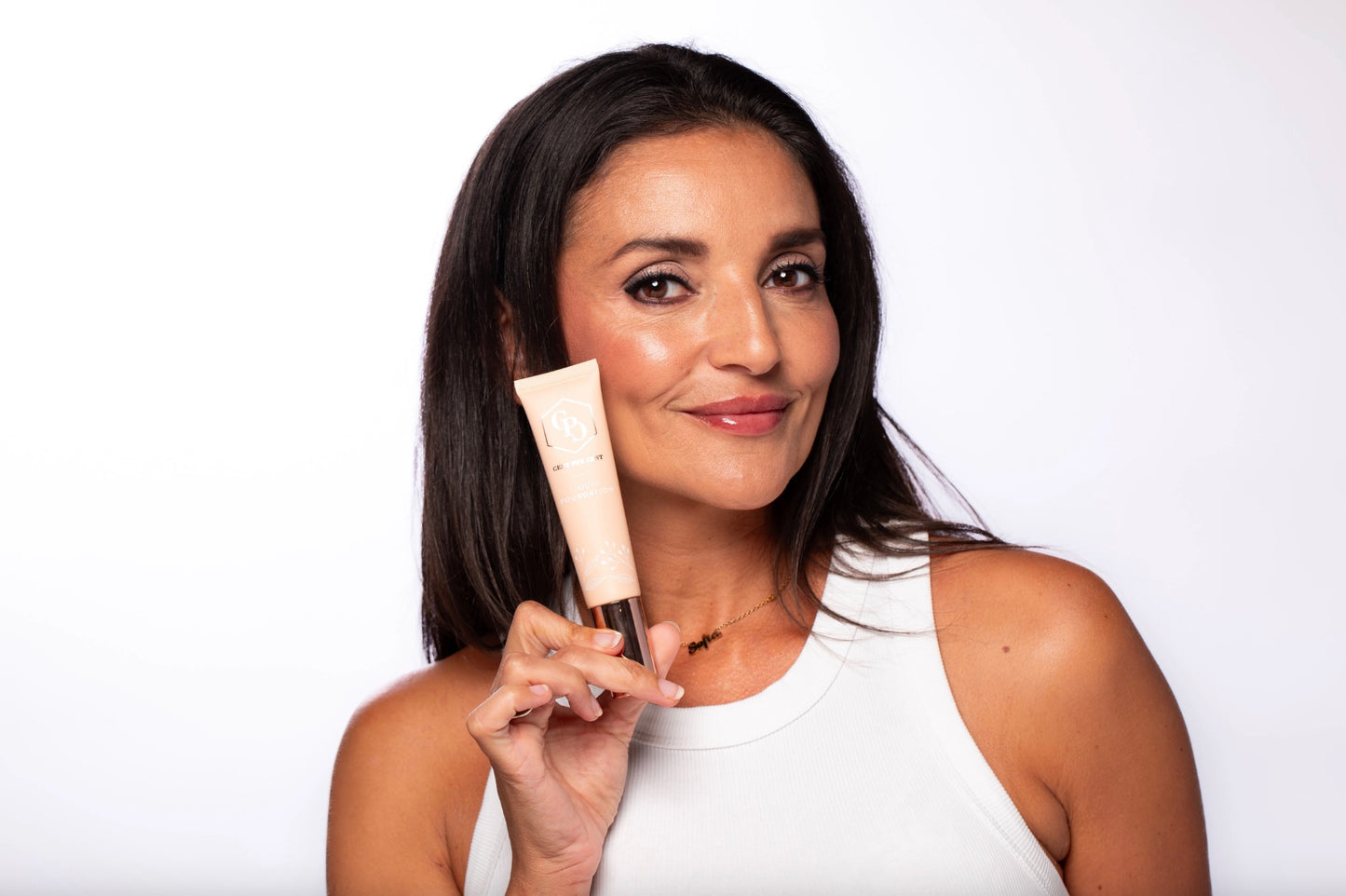 Liquid Mineral Foundation - 5.0