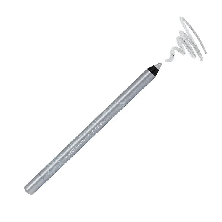 Waterproof Eye Pencil - Gris Brillante