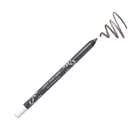 Waterproof Eye Pencil - Gris Foncé