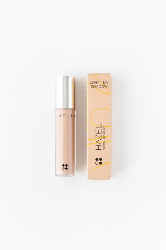 Light My Shadow - Natural Concealer - Hazel