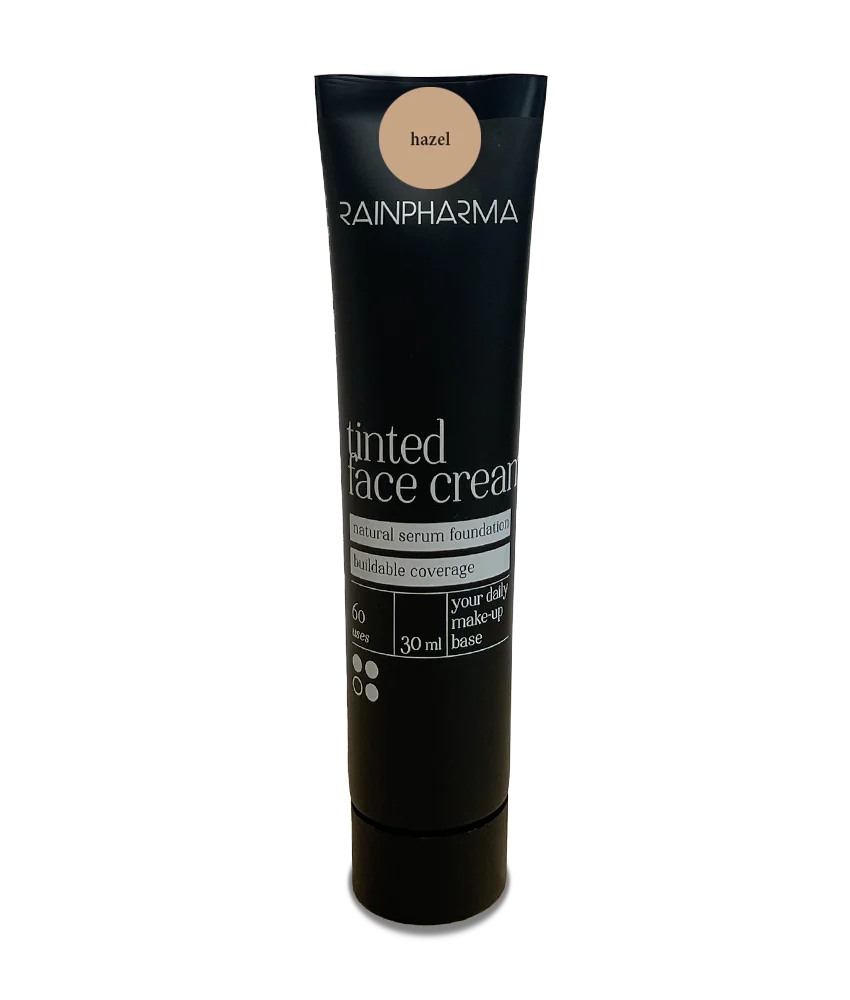 Tinted Face Cream - Hazel