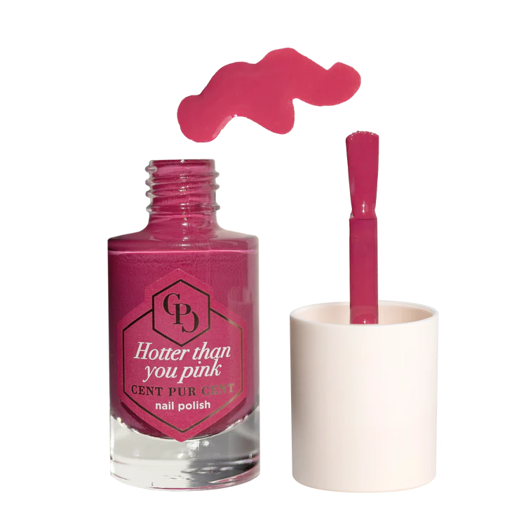 Nagellak - Hotter Than You Pink