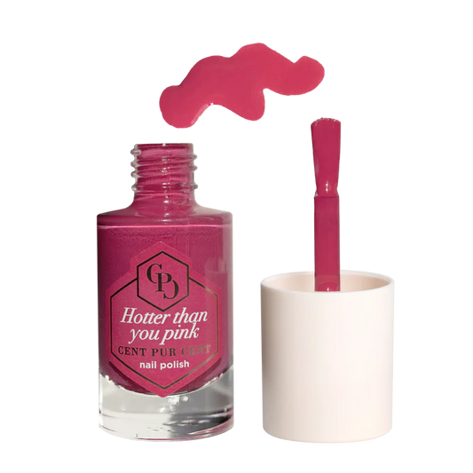 Nagellak - Hotter Than You Pink