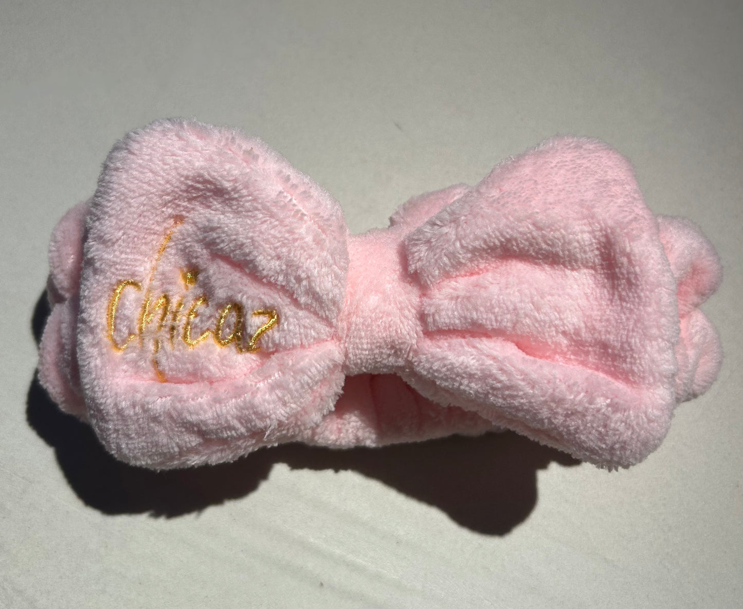 Chicaz Haarstrik - Roze