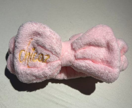 Chicaz Haarstrik - Roze