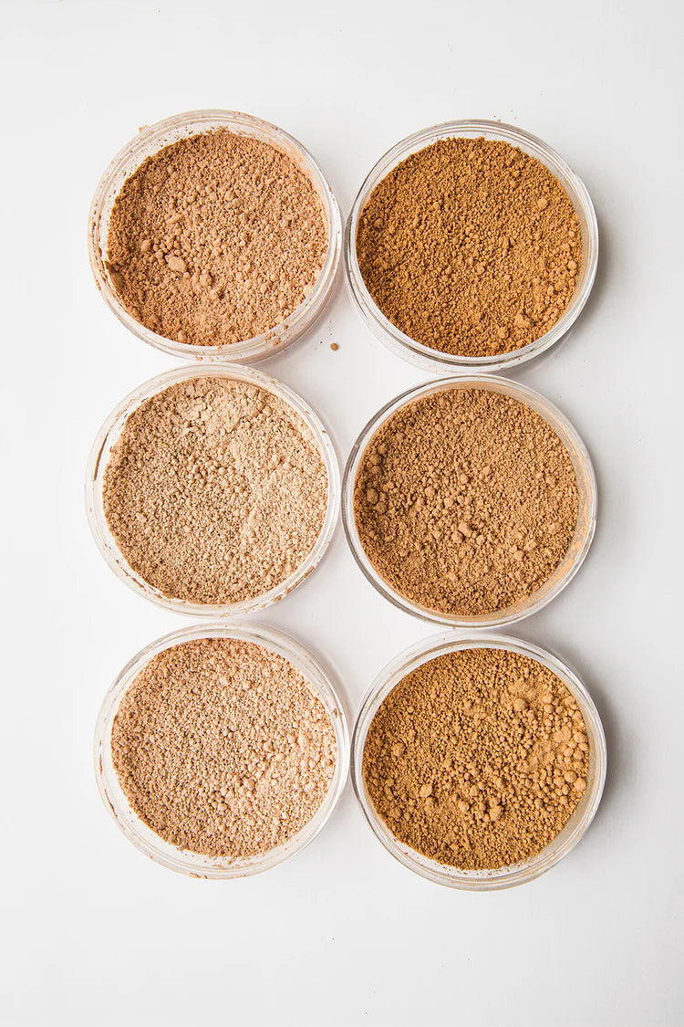 Loose Mineral Foundation 3.5