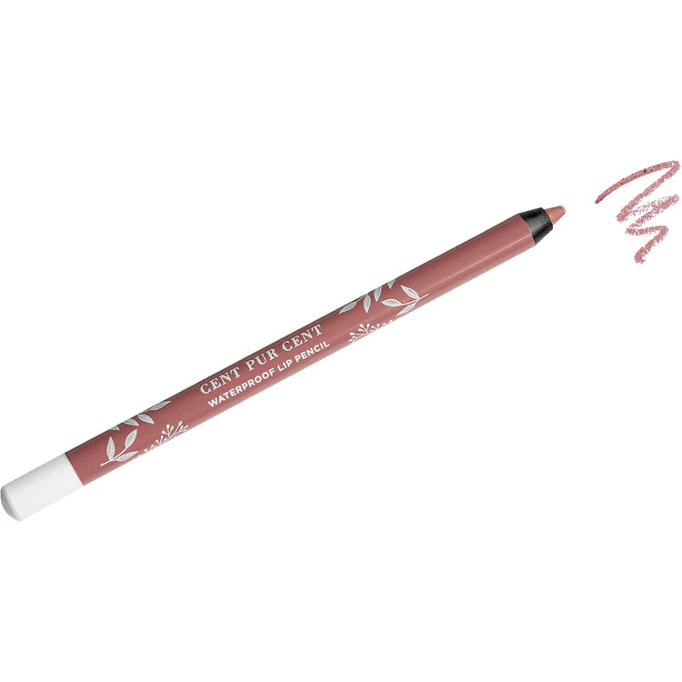 Waterproof Lip Pencil - Latte