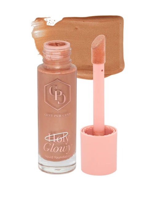 Holy Glowy Liquid Foundation - Light