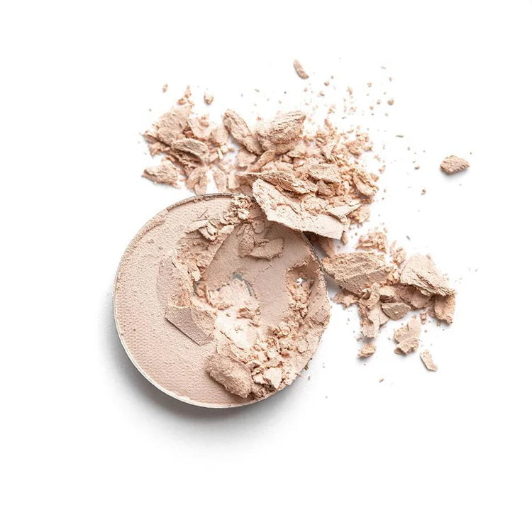 Refillable Compact Mineral Eyeshadow - Lingerie