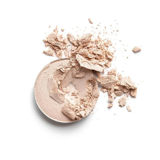 Refillable Compact Mineral Eyeshadow - Lingerie
