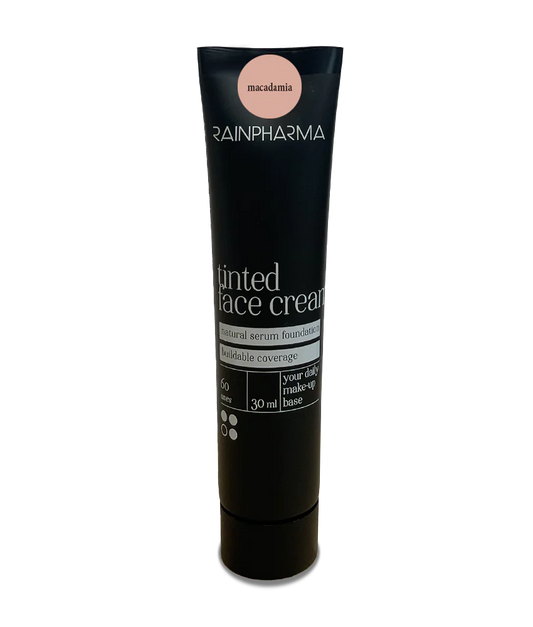 Tinted Face Cream - Macadamia