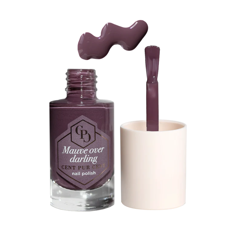 Nagellak - Mauve Over Darling