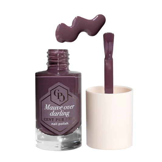 Nagellak - Mauve Over Darling