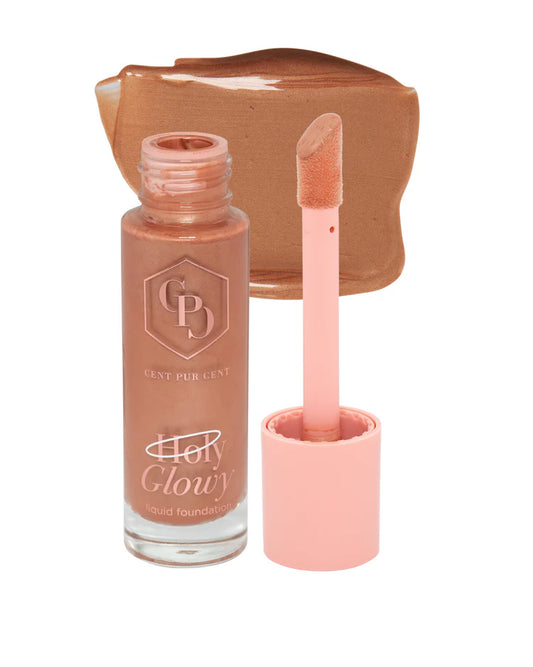 Holy Glowy Liquid Foundation - Medium