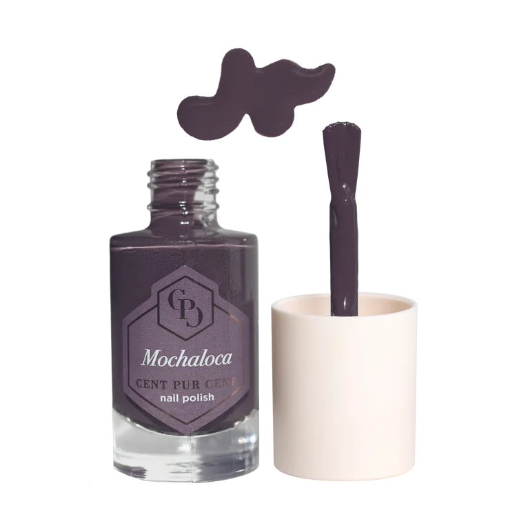 Nagellak - Mochaloca