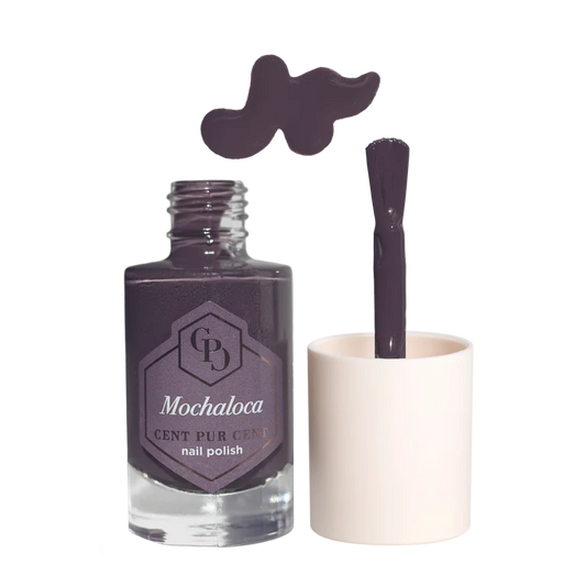 Nagellak - Mochaloca