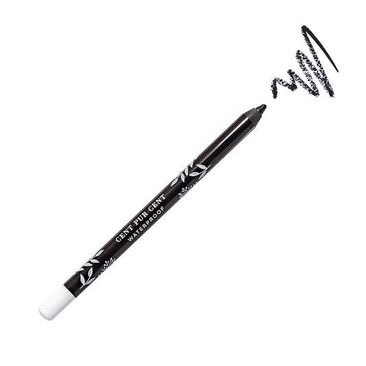 Waterproof Eye Pencil - Noir Foncée