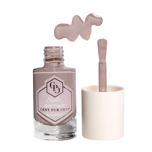 Nagellak - Nude, not rude