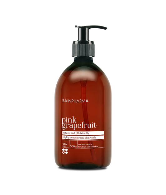 Skin Wash Pink Grapefruit 500ml