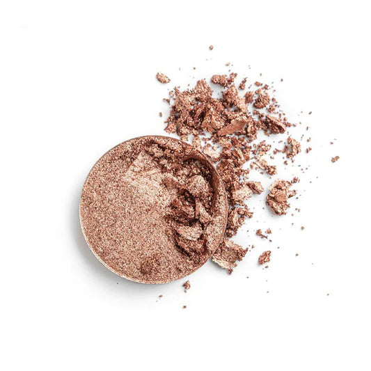 Refillable Compact Mineral Eyeshadow - Pétillante