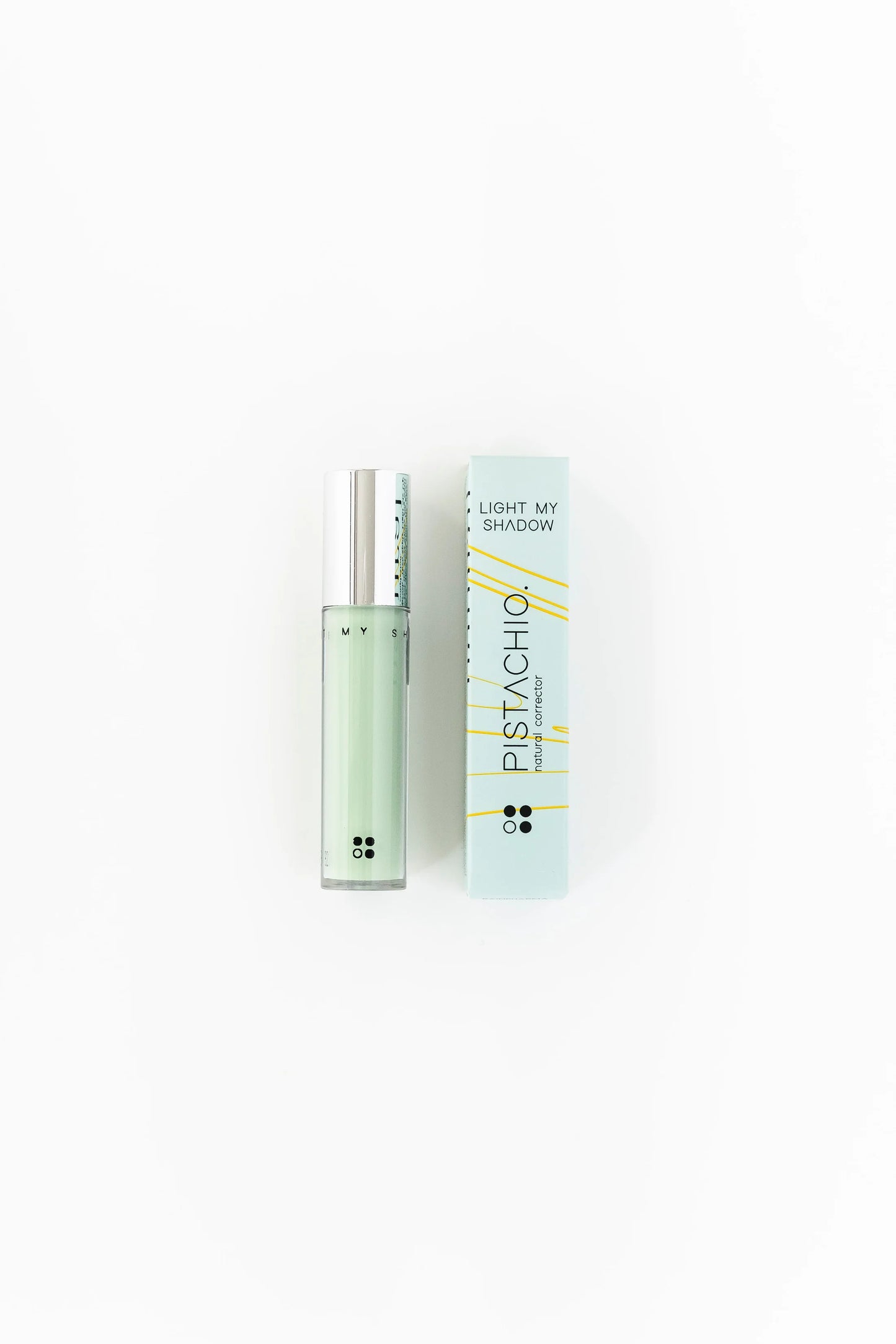 Light My Shadow - Natural Corrector - Pistachio