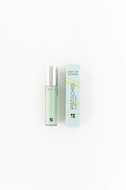 Light My Shadow - Natural Corrector - Pistachio