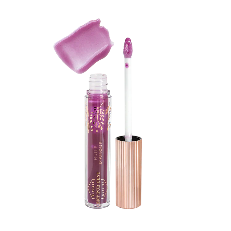 Lip Oil - Plum