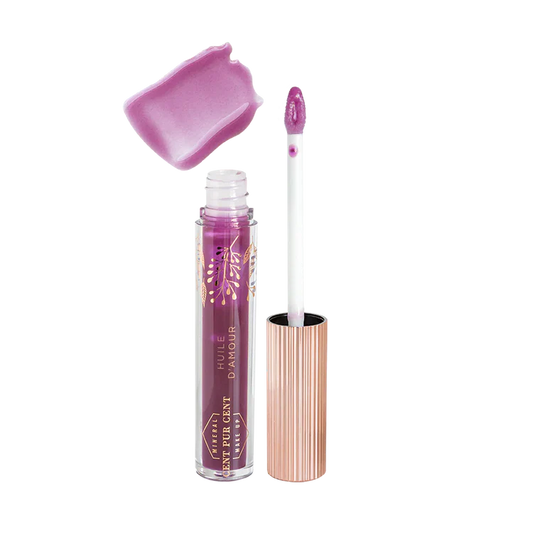 Lip Oil - Plum